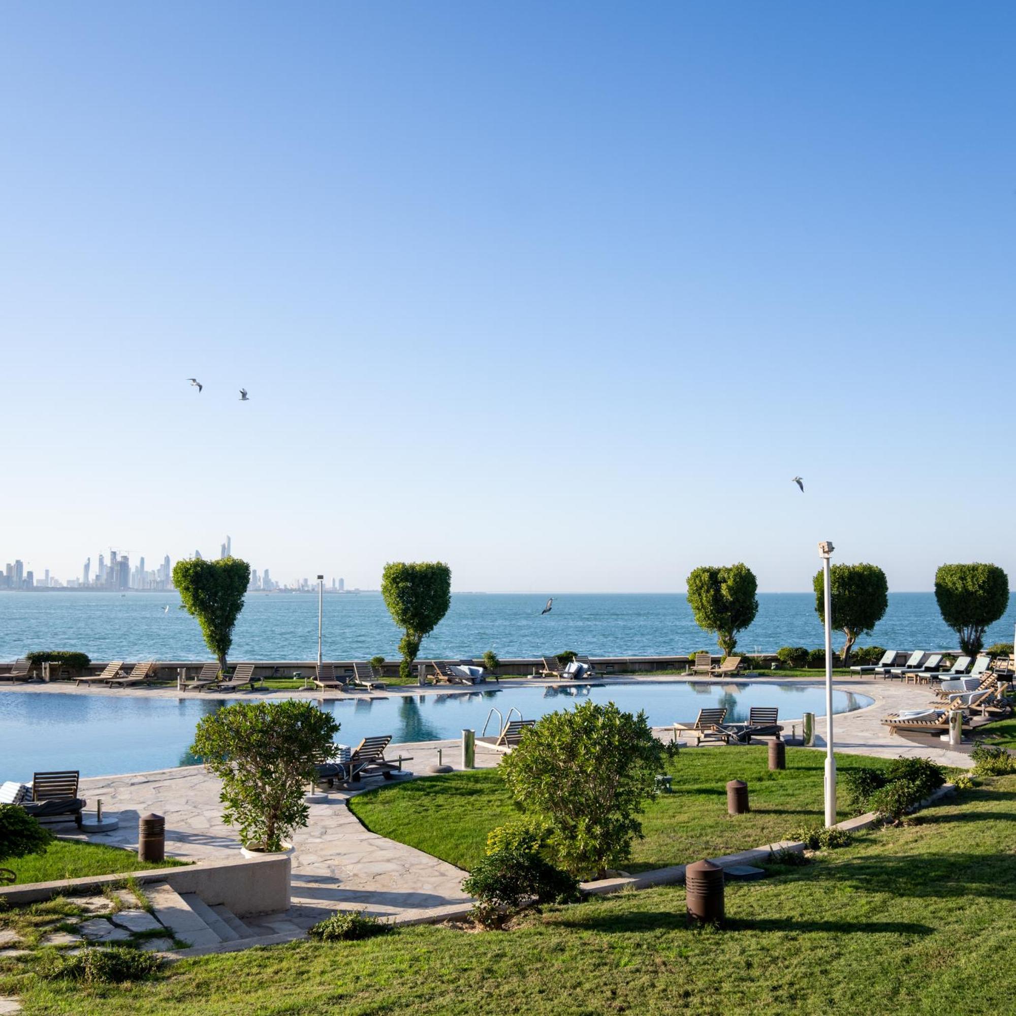 Marina Hotel Kuwait City Eksteriør billede
