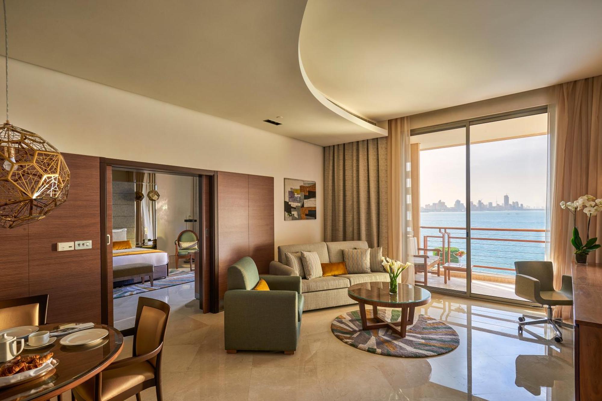 Marina Hotel Kuwait City Eksteriør billede